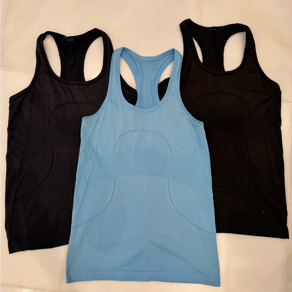 Lululemon swiftly tank bundle